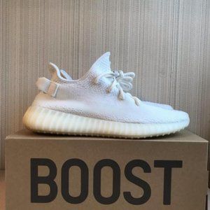 Yeezy Boost 350 V2 cream white